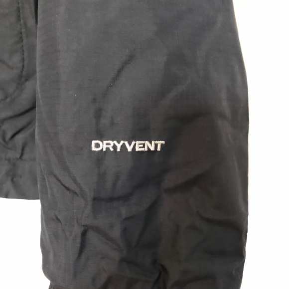 North face rain coat - Picture 3 of 6